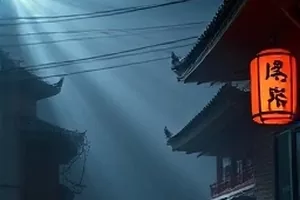 《纸上花园》手绘动画封面