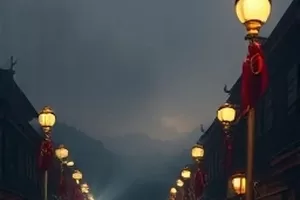 《雪落无声》冬季纪录片封面