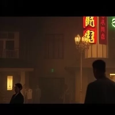 《风从海上来》旅行短片封面